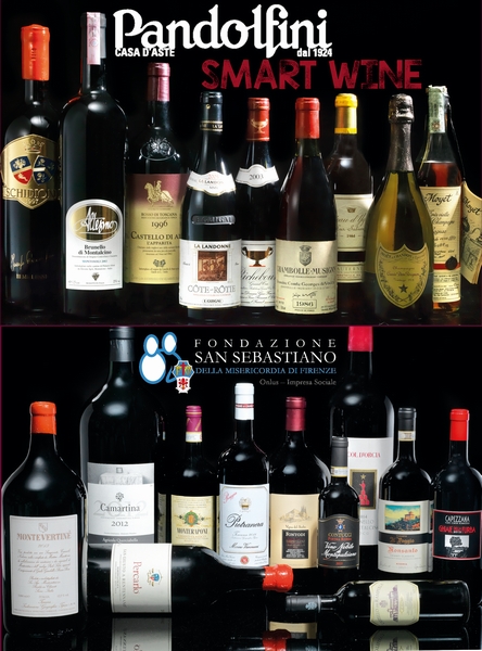 Auction Time | Smart Wine